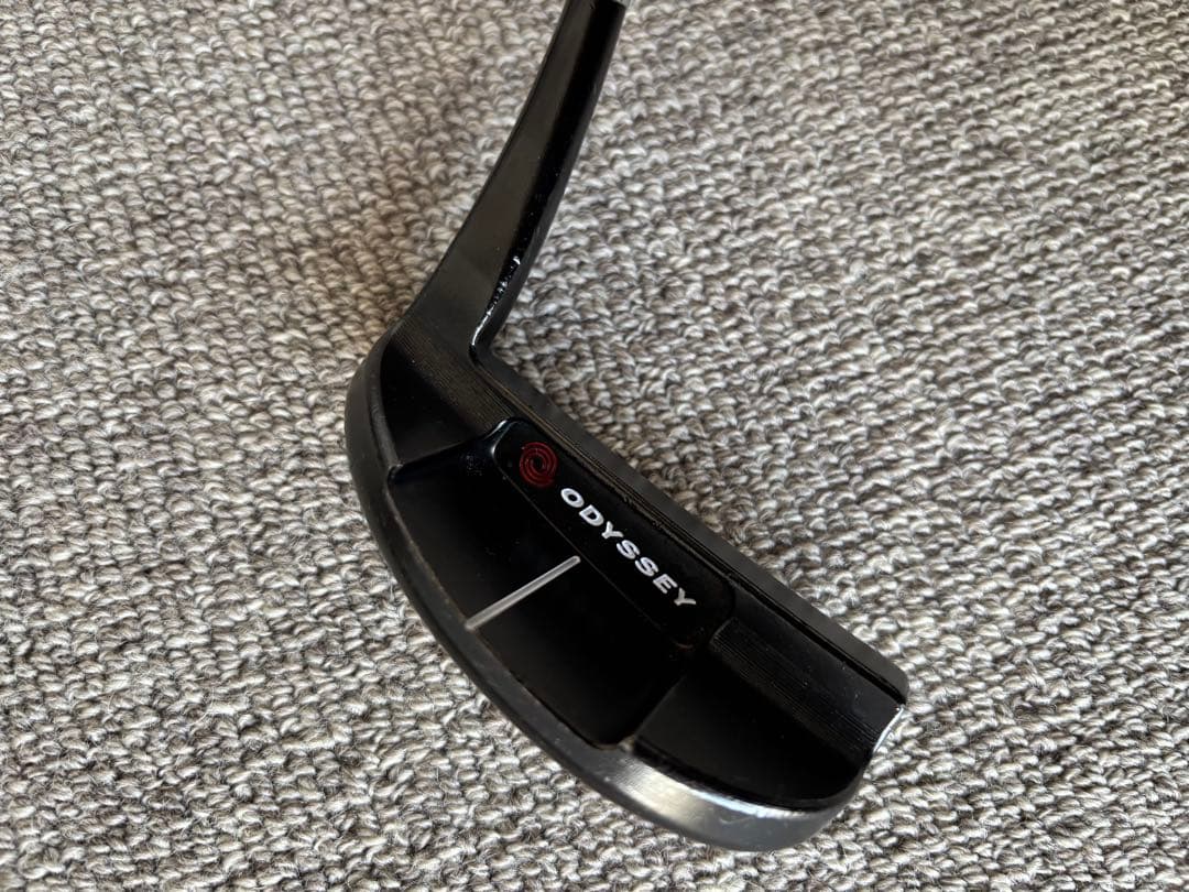 ゴルフクラブ パター オデッセイ ODYSSEY PROTYPE 9HT 右利き