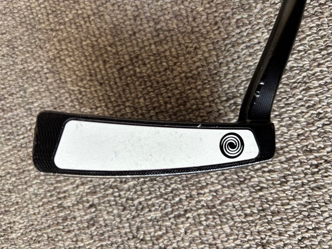 ゴルフクラブ パター オデッセイ ODYSSEY PROTYPE 9HT 右利き