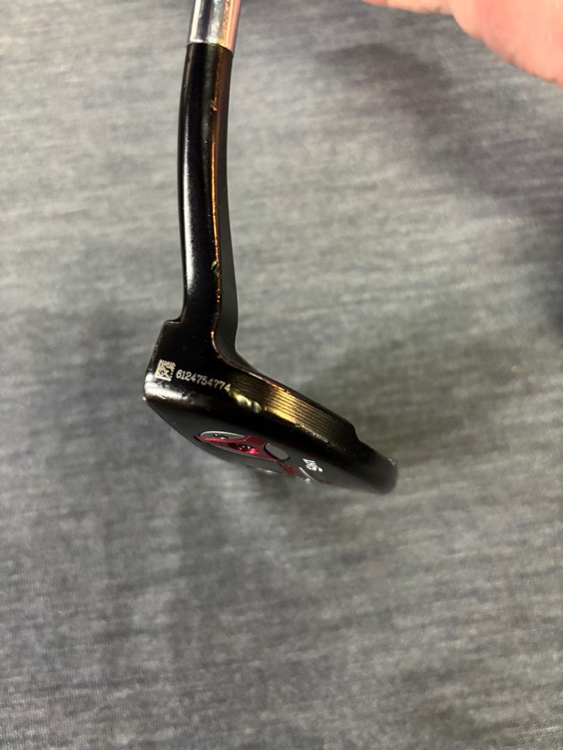 ゴルフクラブ パター オデッセイ ODYSSEY PROTYPE 9HT 右利き