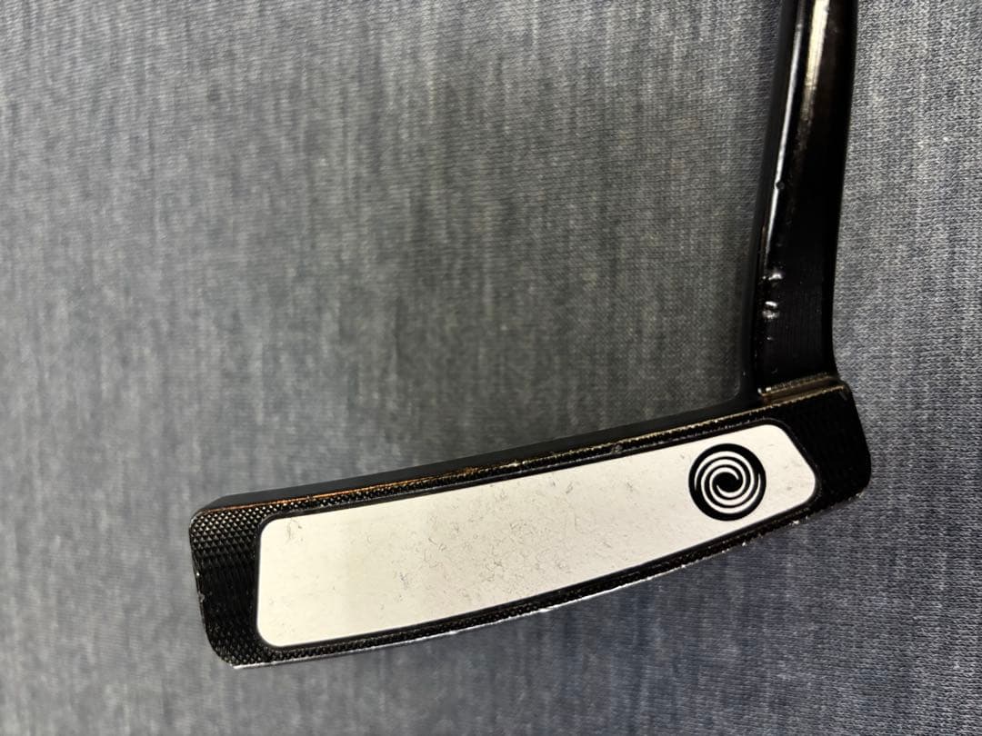 ゴルフクラブ パター オデッセイ ODYSSEY PROTYPE 9HT 右利き
