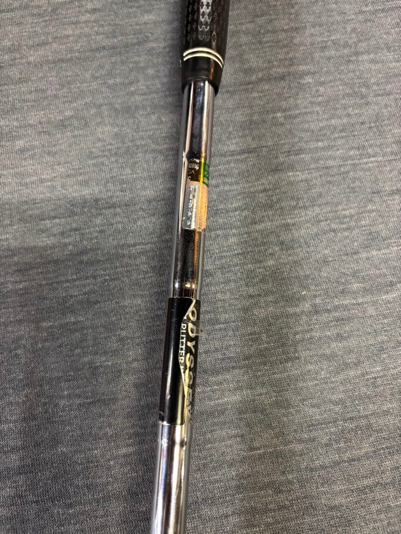 ゴルフクラブ パター オデッセイ ODYSSEY PROTYPE 9HT 右利き