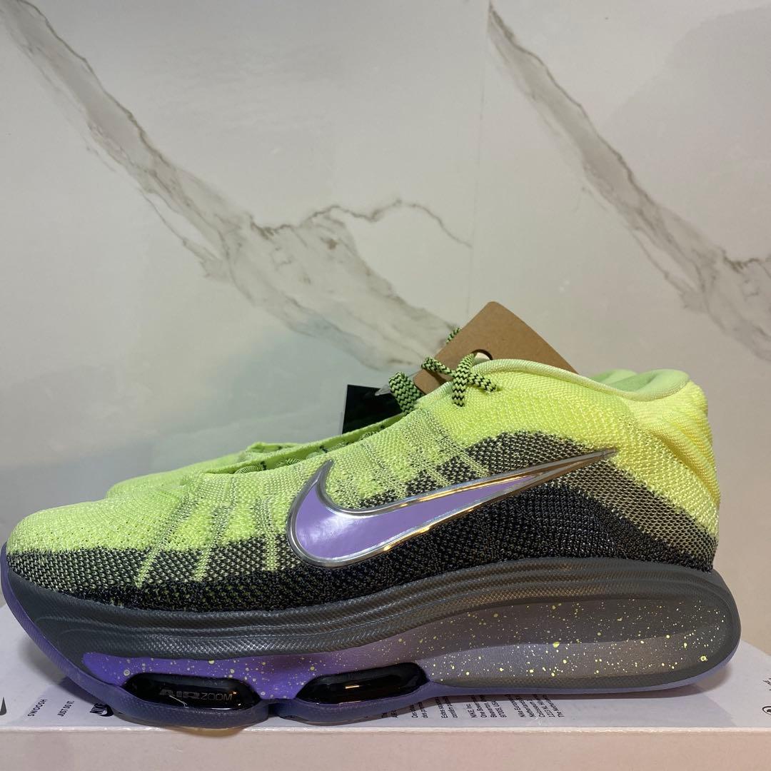 新品Nike Air Zoom GT Hustle 3