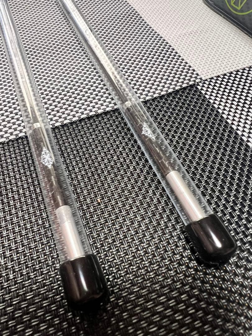 JJ CUSTOM RODS 2nd IMPACT 新品 ワカサギ 桧原湖