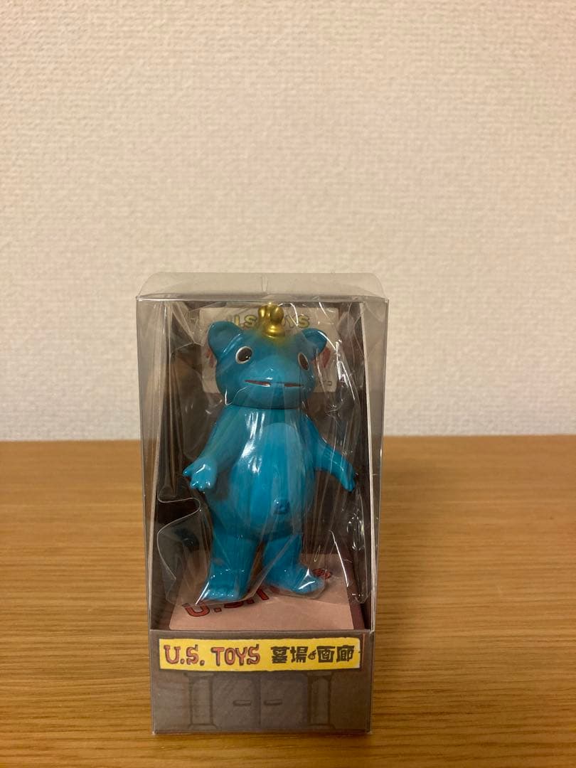 USTOYS 墓場の画廊　ブースカ　未開封