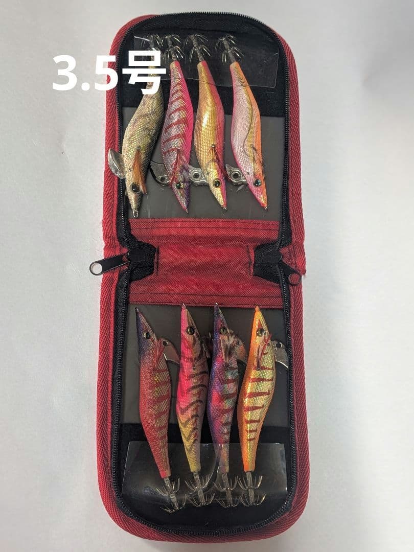 ぽ*丸様 エギ70本セット バッグ入り