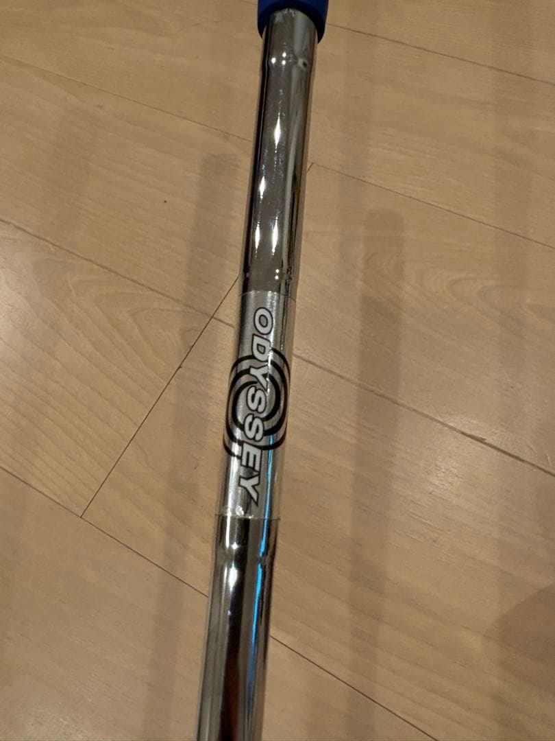【名器】black series 9 パター