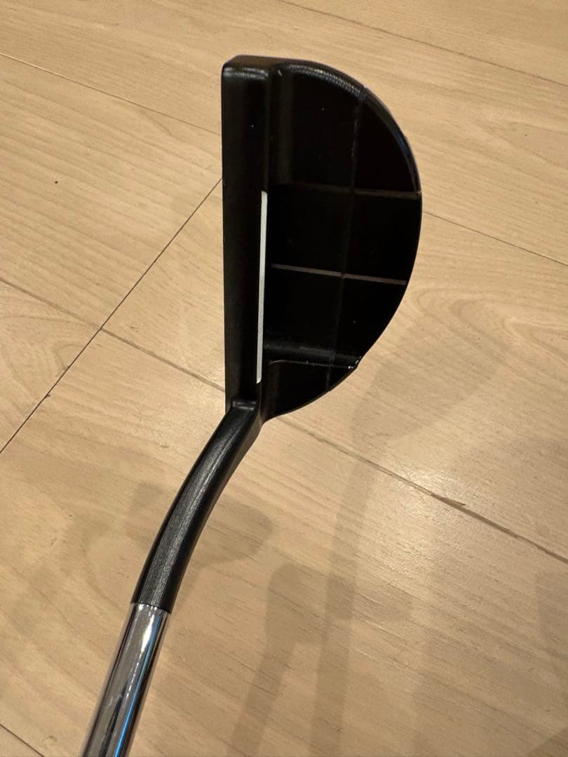 【名器】black series 9 パター