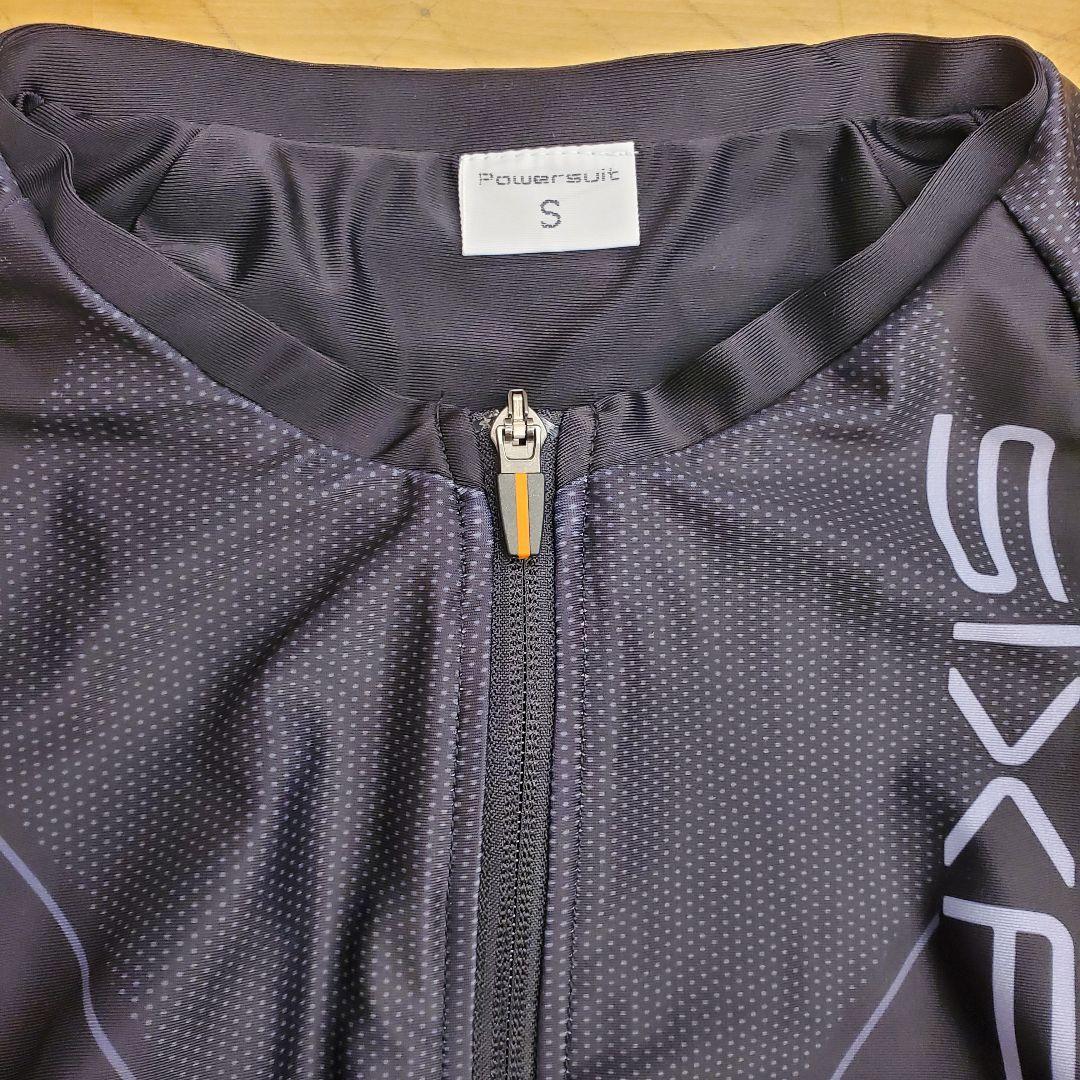 【美品/SMサイズ】SIXPAD Powersuit 上下セット ジェル不要