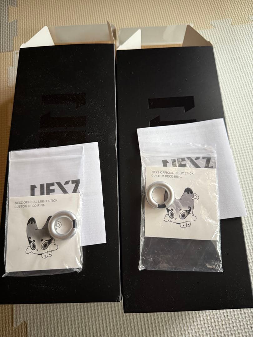 NEXZ ペンライト 2本セット