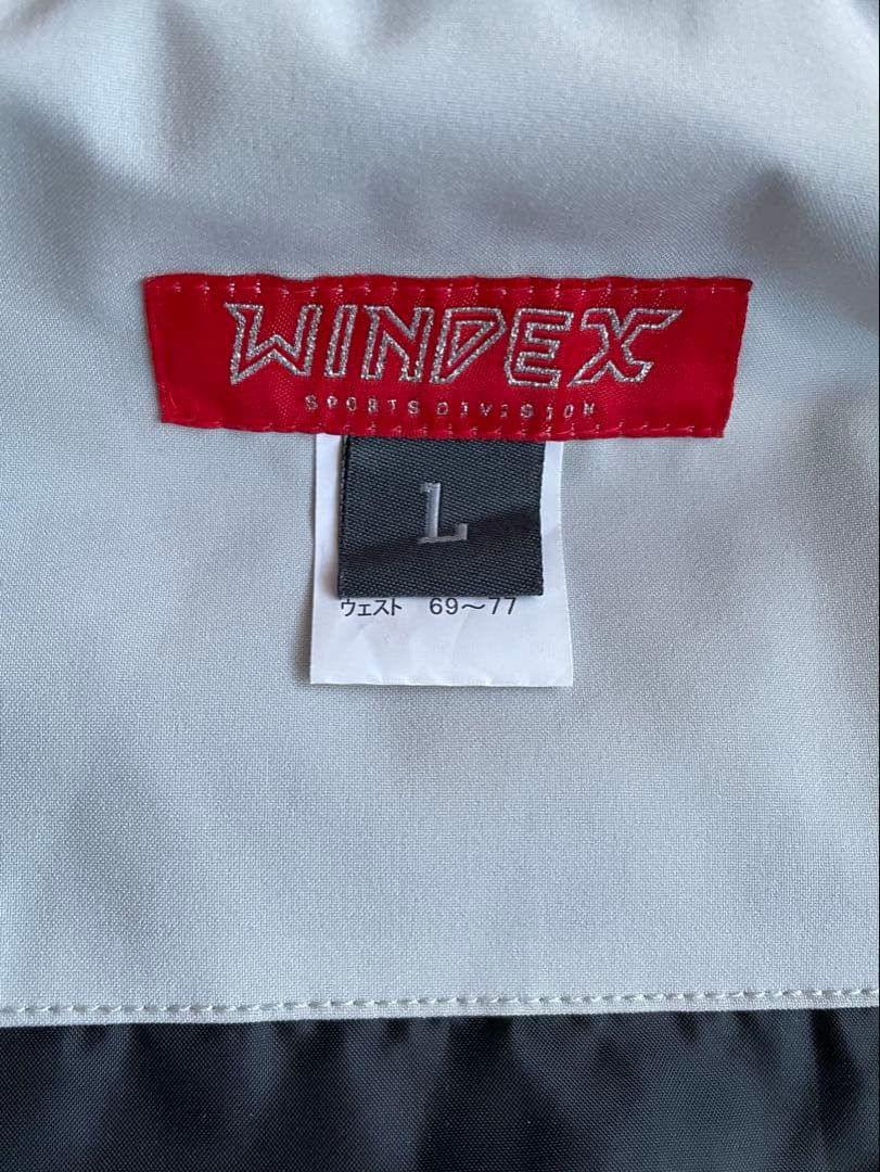 スキーウェア　セット レディース　Windex Lサイズ