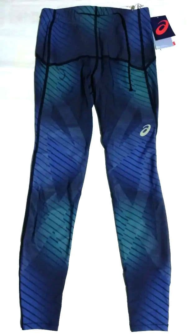 新品　Lサイズ　アシックス　スポーツタイツ