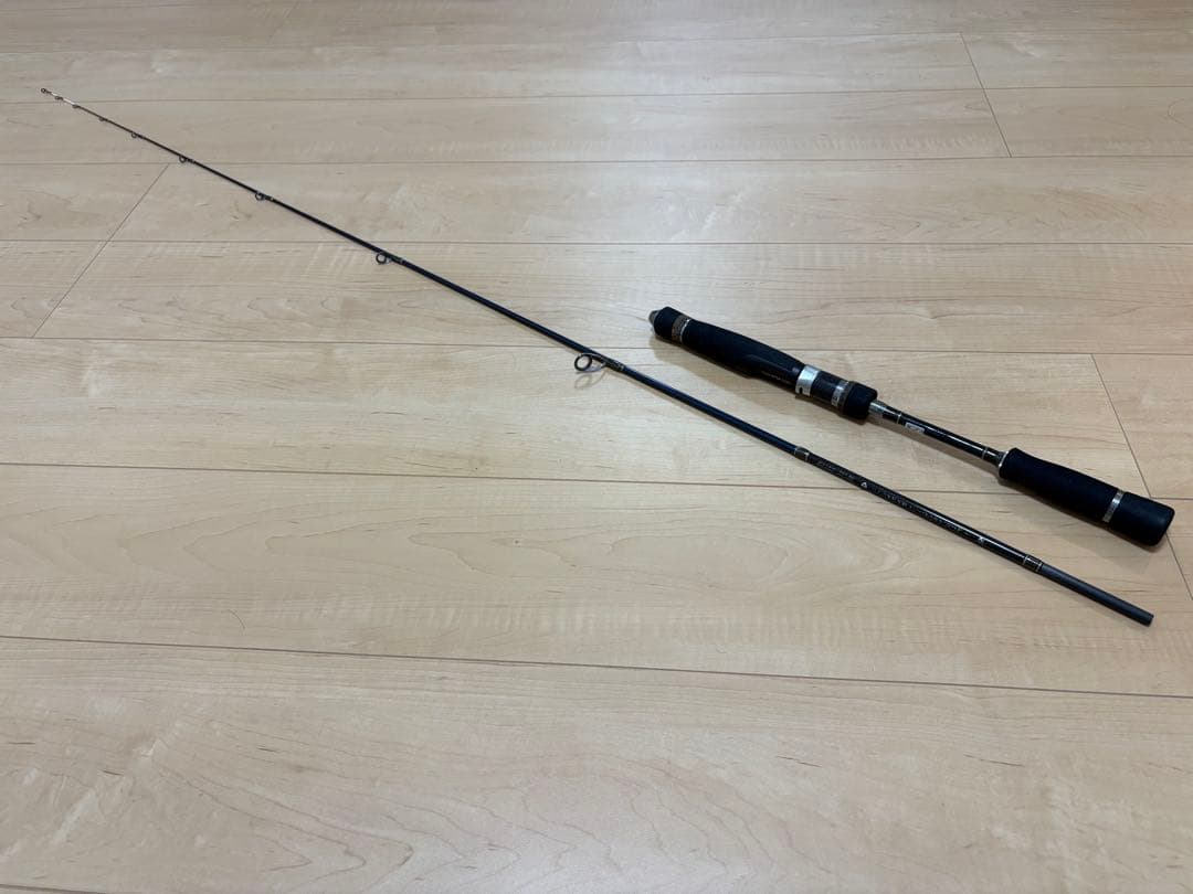 美品 剣屋 イザナギ 紫電 562SMS ティップラン ライトジギング