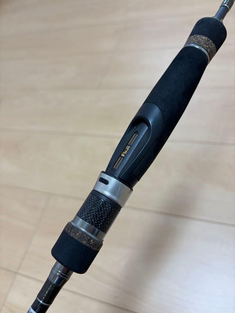美品 剣屋 イザナギ 紫電 562SMS ティップラン ライトジギング