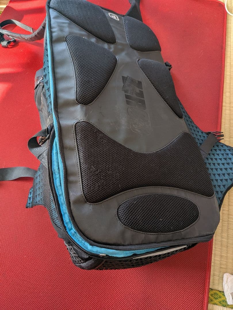 トライアスロン　Z3R0Dトランジションバッグ