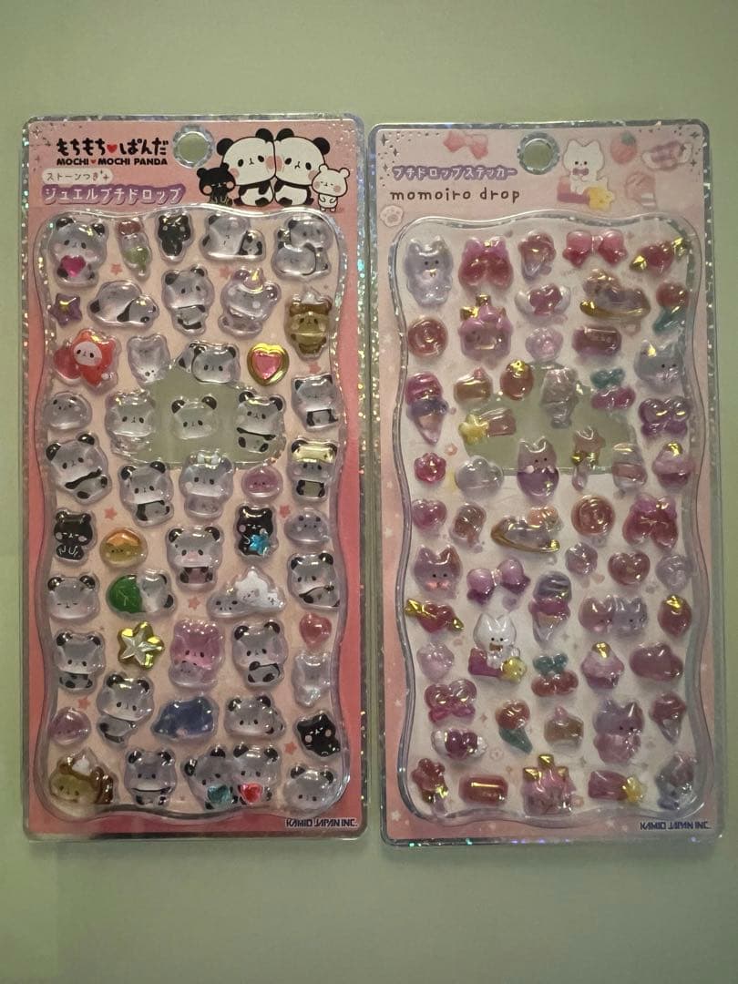 ぷっくりシール　まとめ売り★