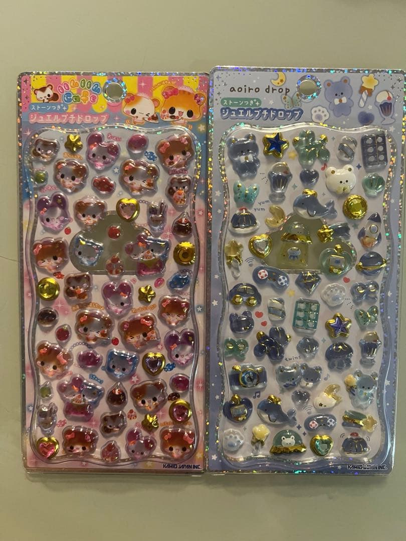 ぷっくりシール　まとめ売り★