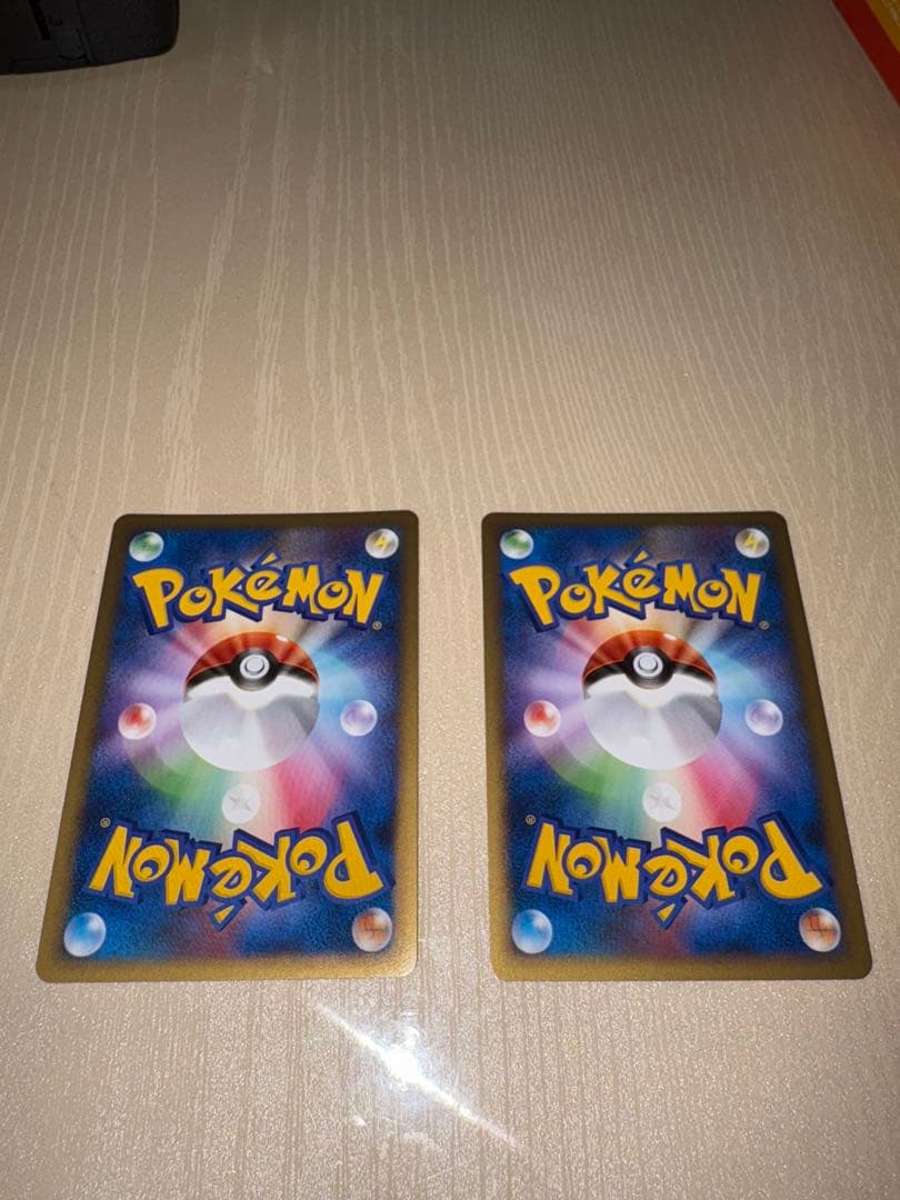 エンテイ＆ライコウ LEGEND ポケモンカード