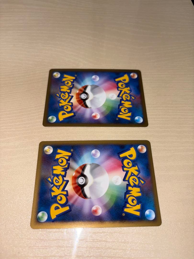 エンテイ＆ライコウ LEGEND ポケモンカード