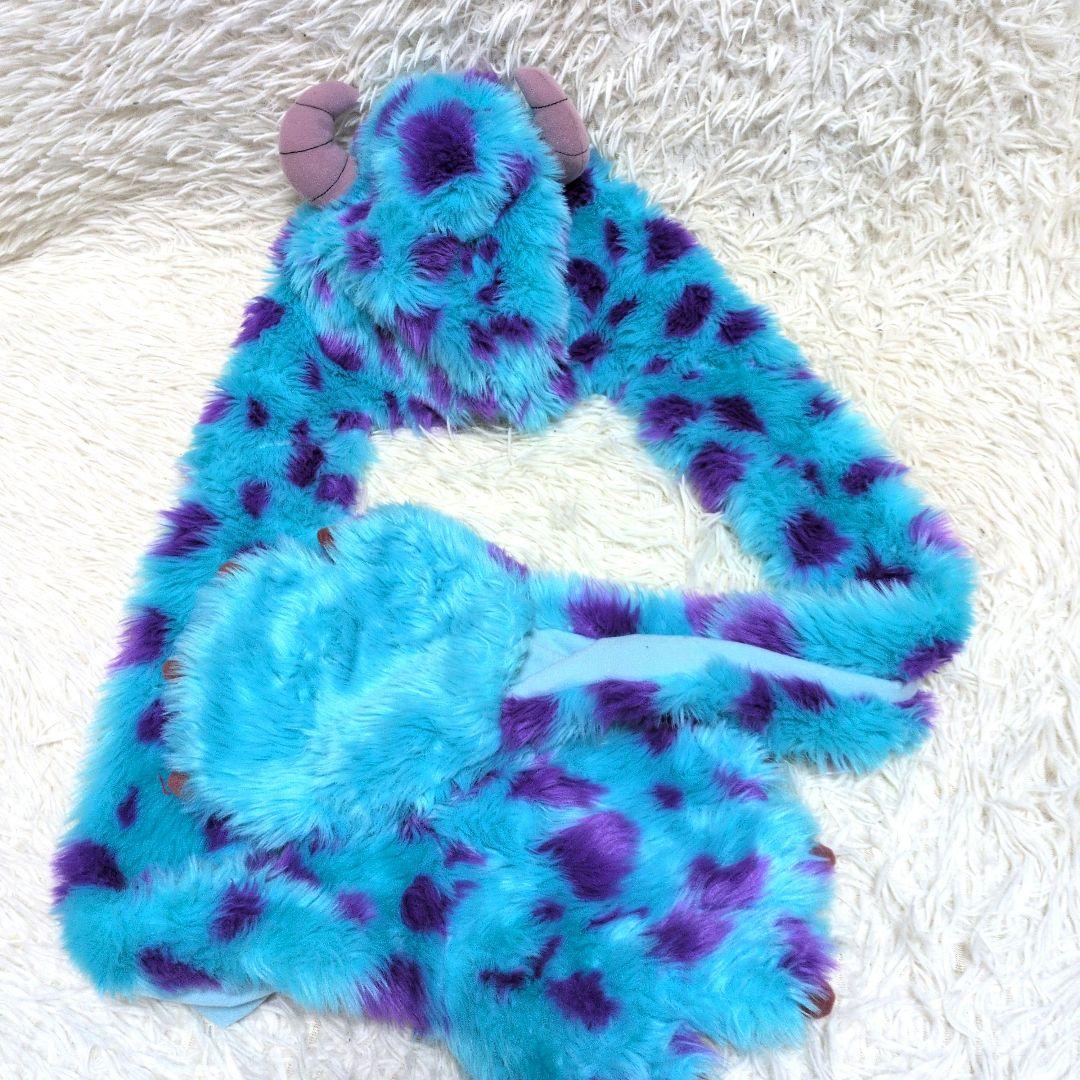 ディズニー　サリー　ファンキャップ　セット