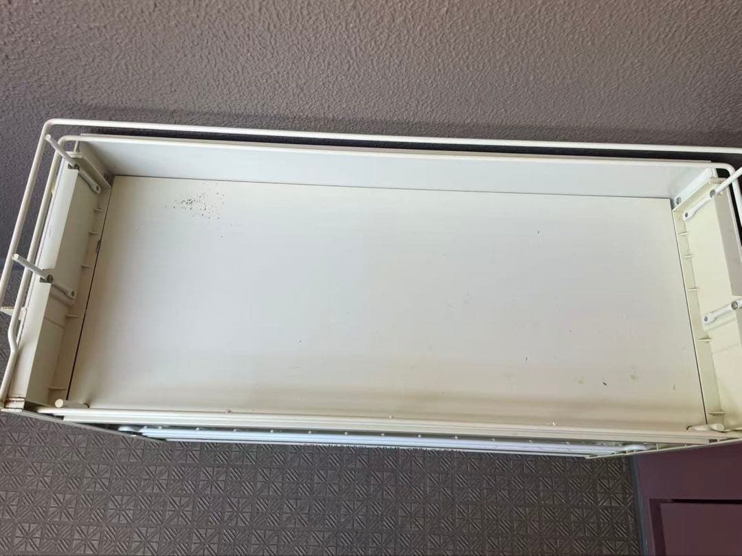 クリナップ　昇降式吊戸棚
