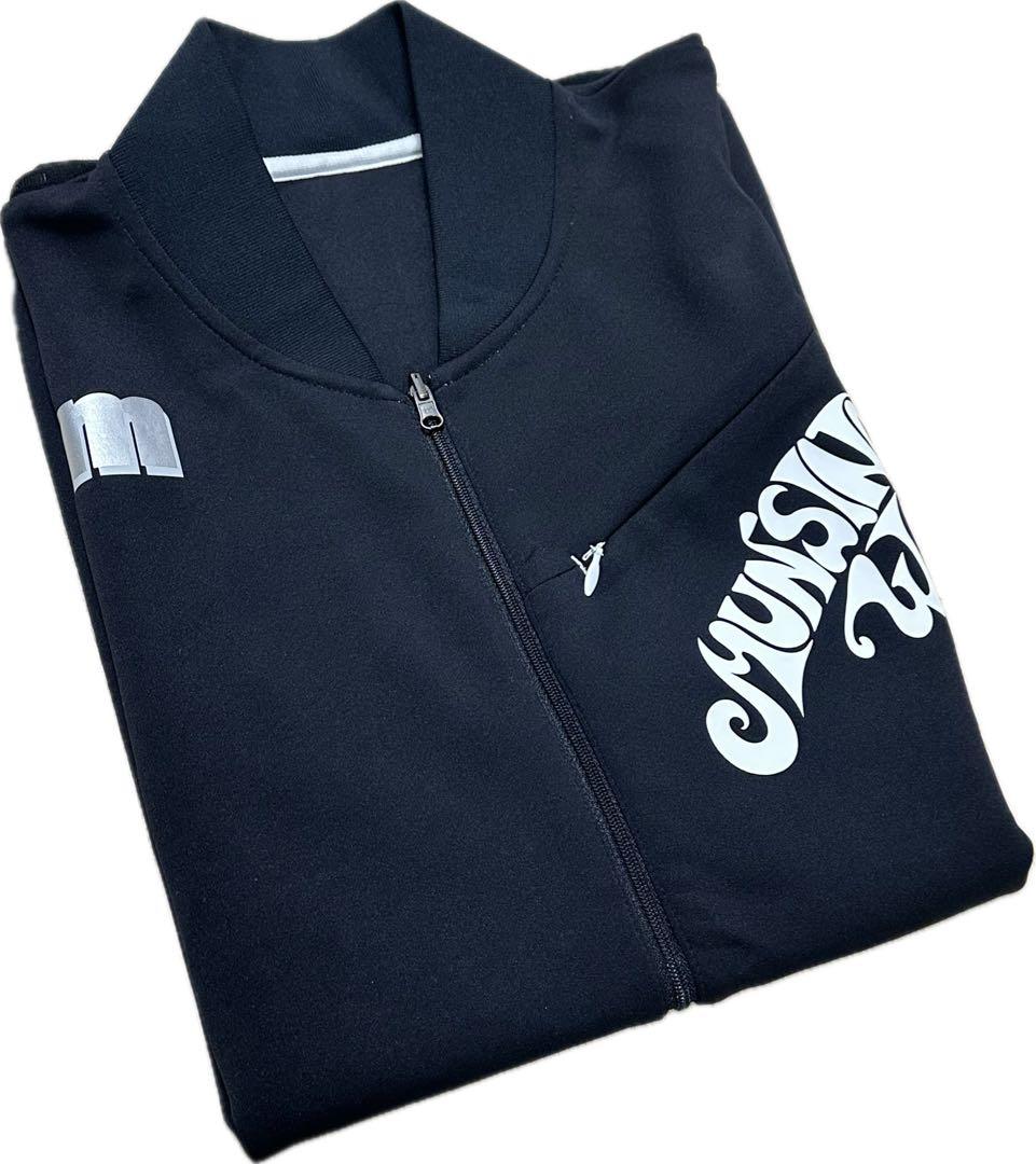 Munsingwear ENVOY はっ水ストレッチ3WAYドッキングブルゾン