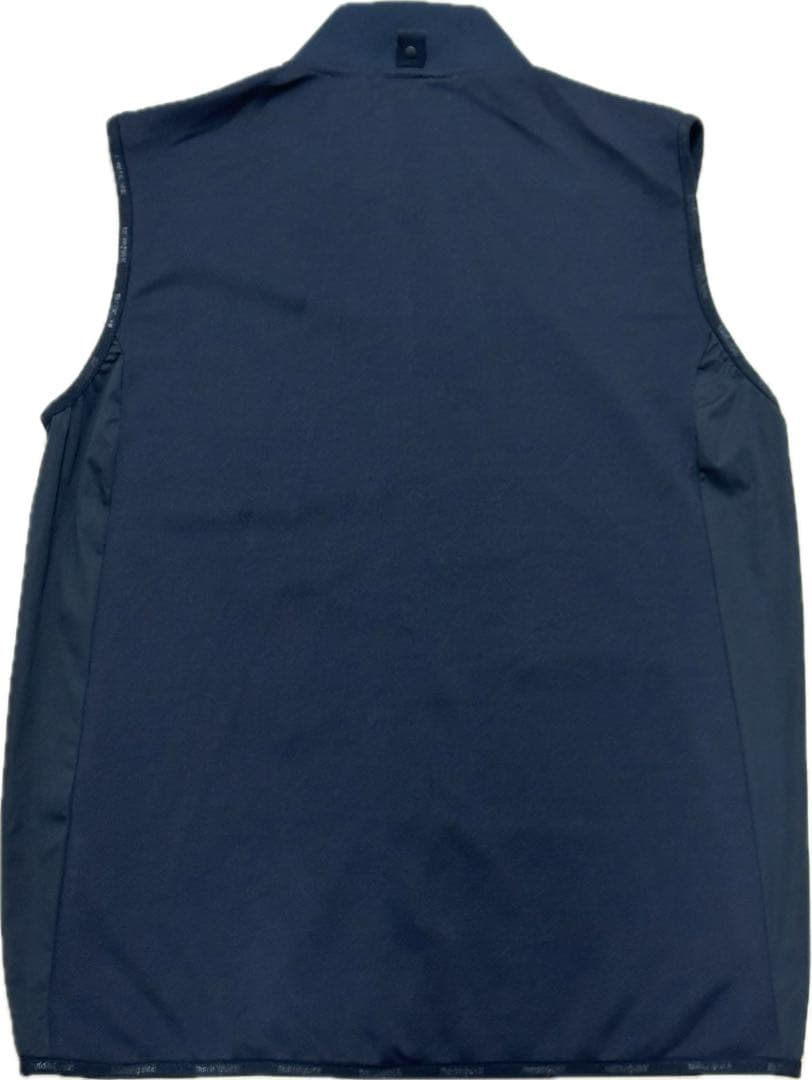 Munsingwear ENVOY はっ水ストレッチ3WAYドッキングブルゾン