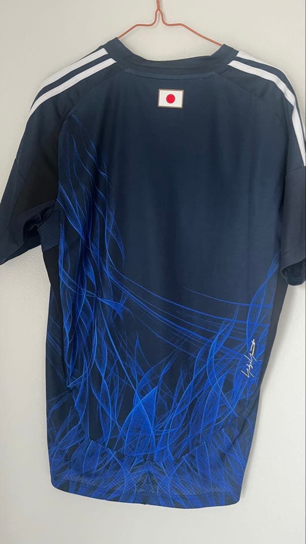 正規品 Y-3サッカー日本代表ユニフォーム XL