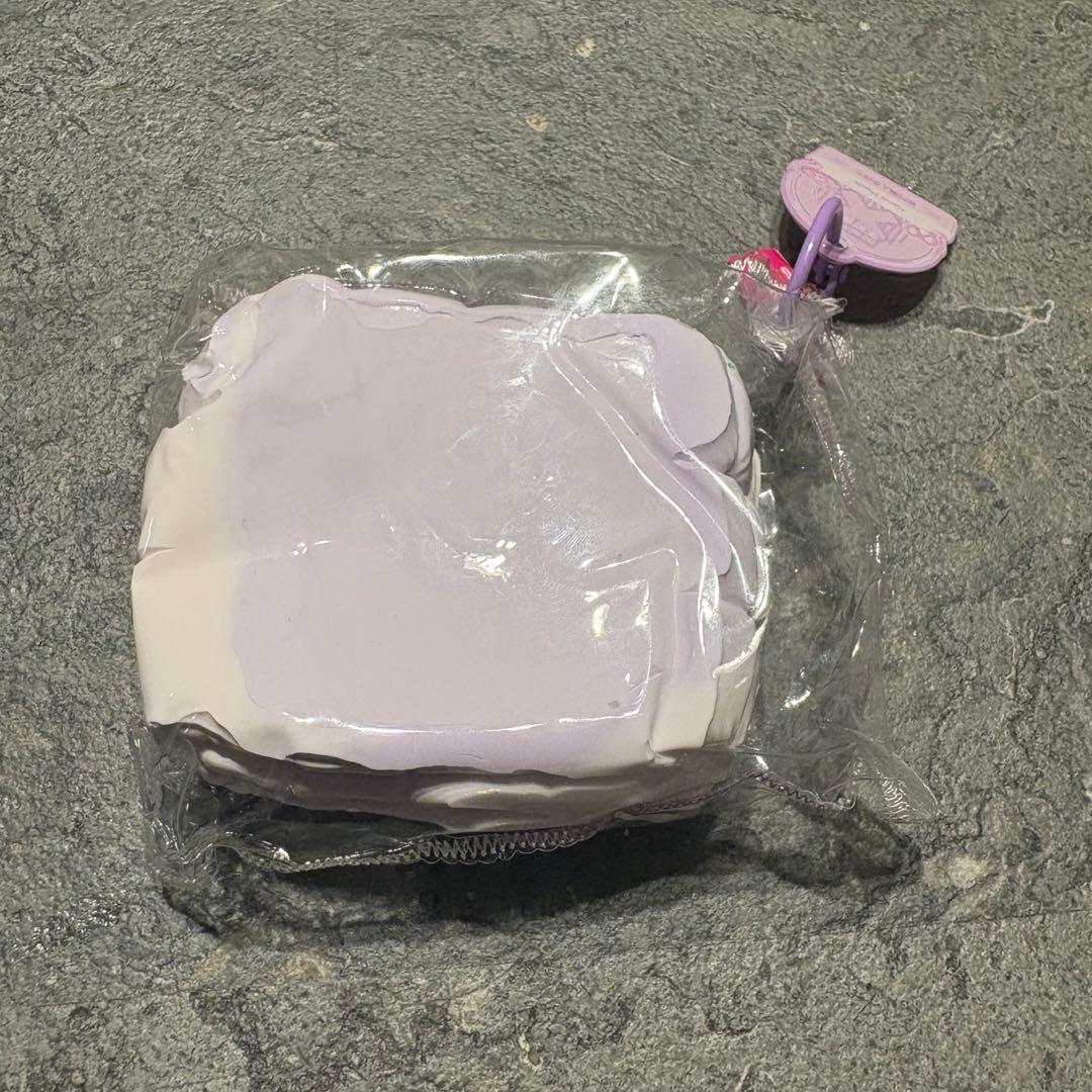 Mellojoy メロジョイ スクイーズ 紫 ふとん 終売品