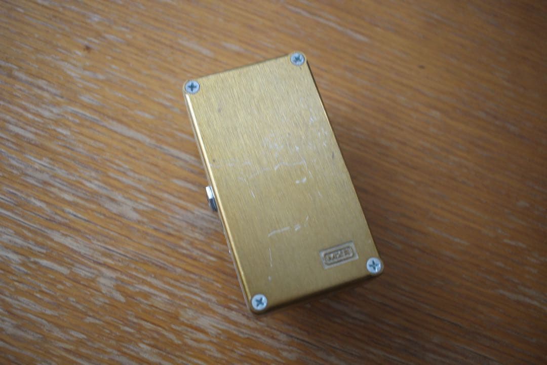ギター MXR M77 CUSTOM BADASS MODIFIED O.D.