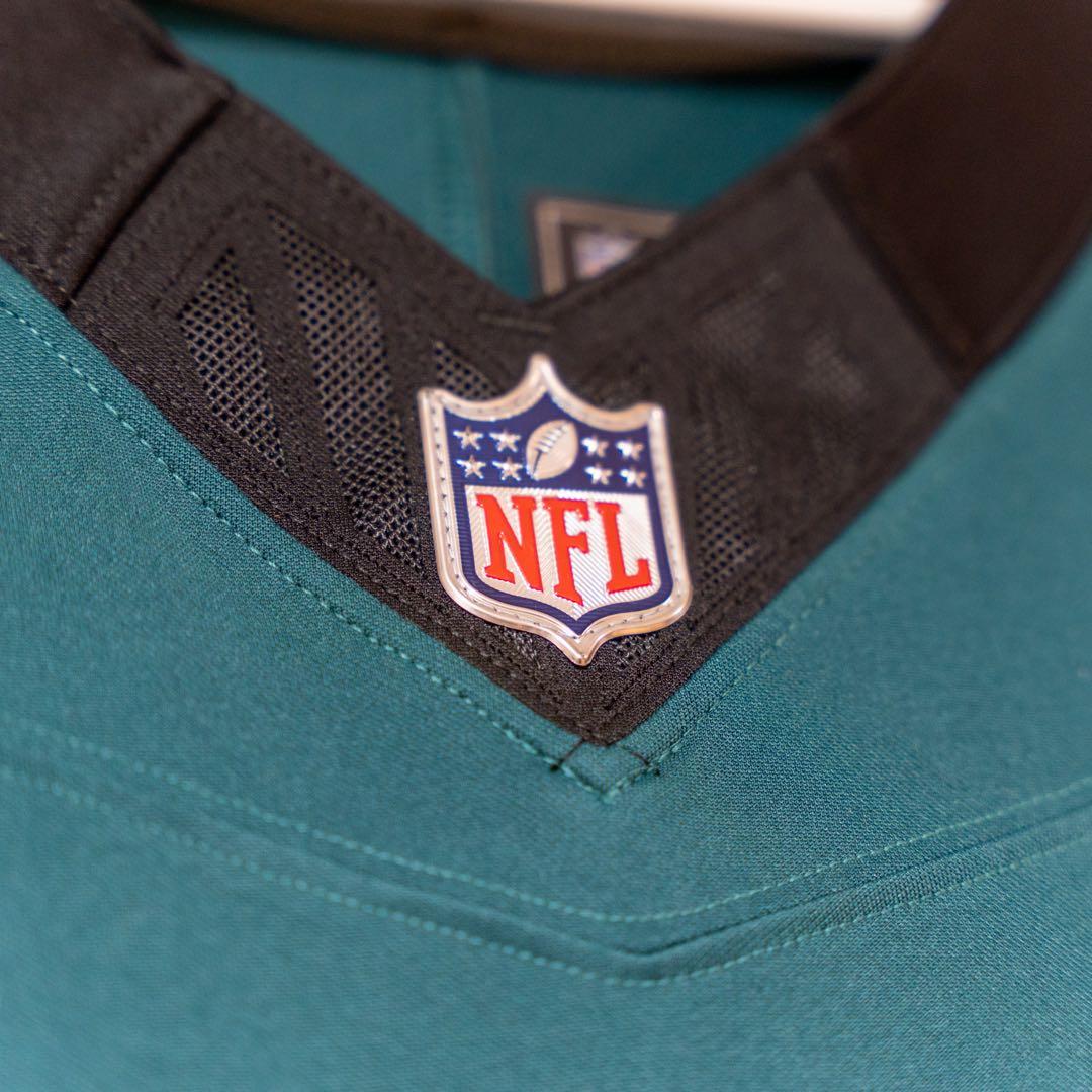 NFL フィラデルフィア イーグルス バークレー ユニフォーム ナイキ