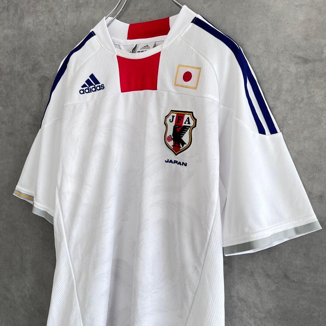 2010年 adidas アディダス 日本代表 ユニフォーム Mサイズ
