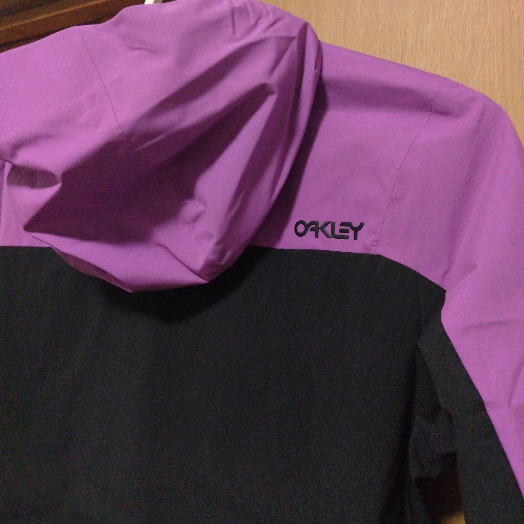 オークリーOAKLEY　スキーウェア　スノーウェア　新品　メンズJPNサイズ L