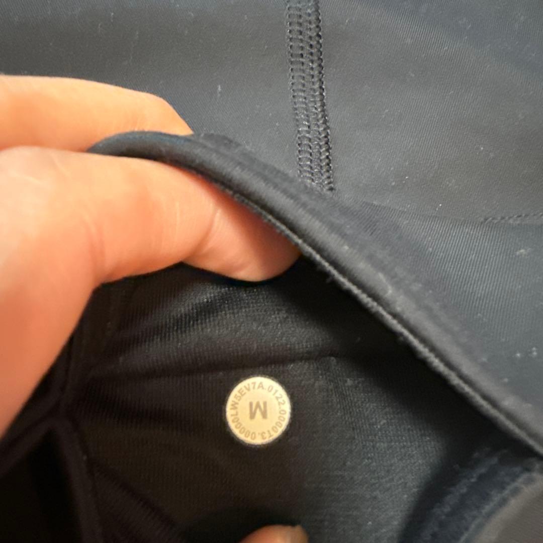Lululemon ヨガウェア 黒 ピンクセットアップ