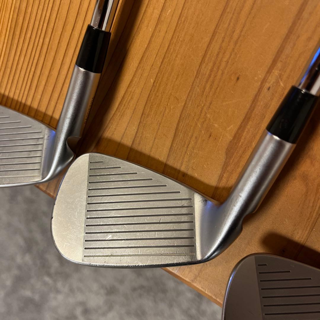 PINGブループリント S アイアンセット 5-9 W モーダス115 S 6本