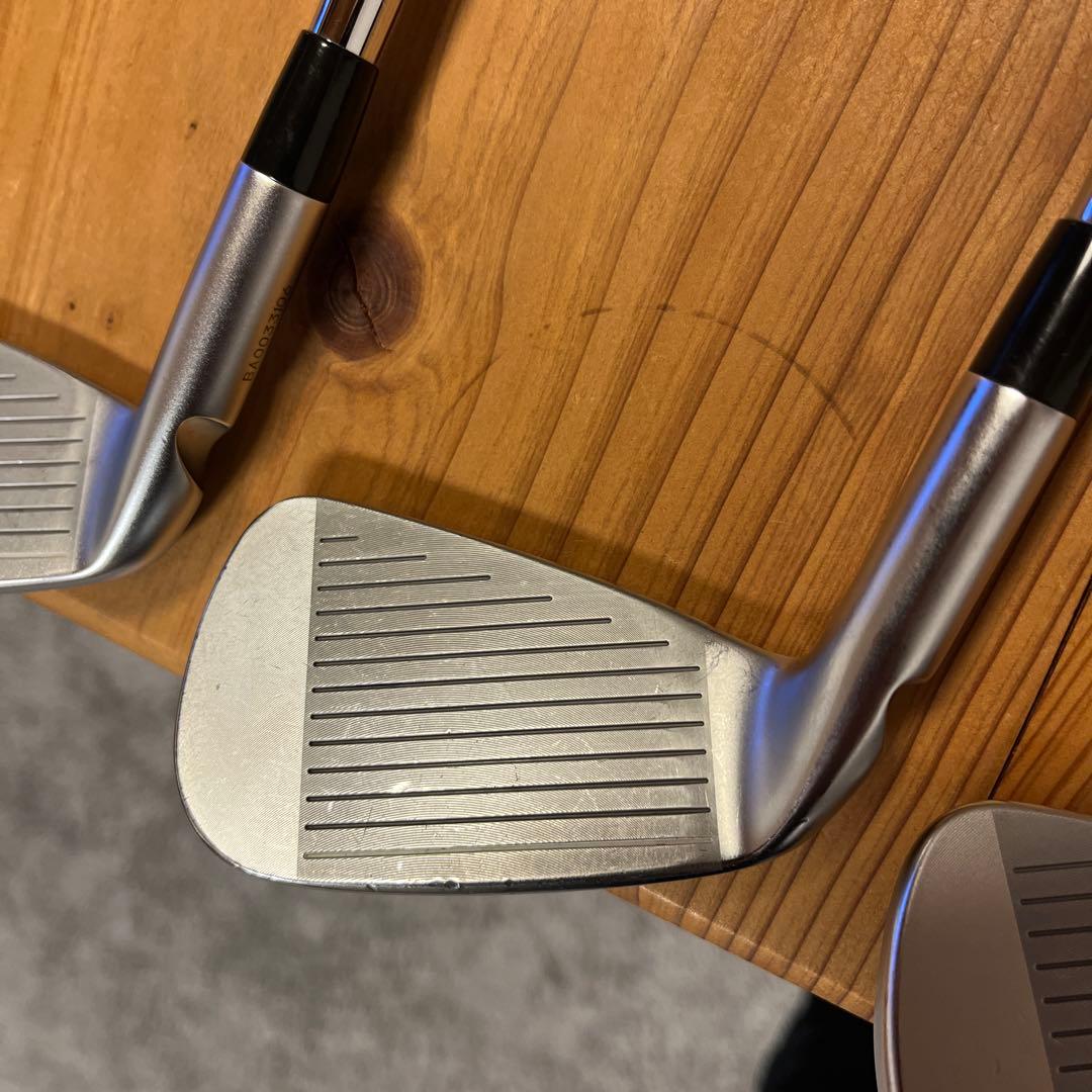 PINGブループリント S アイアンセット 5-9 W モーダス115 S 6本