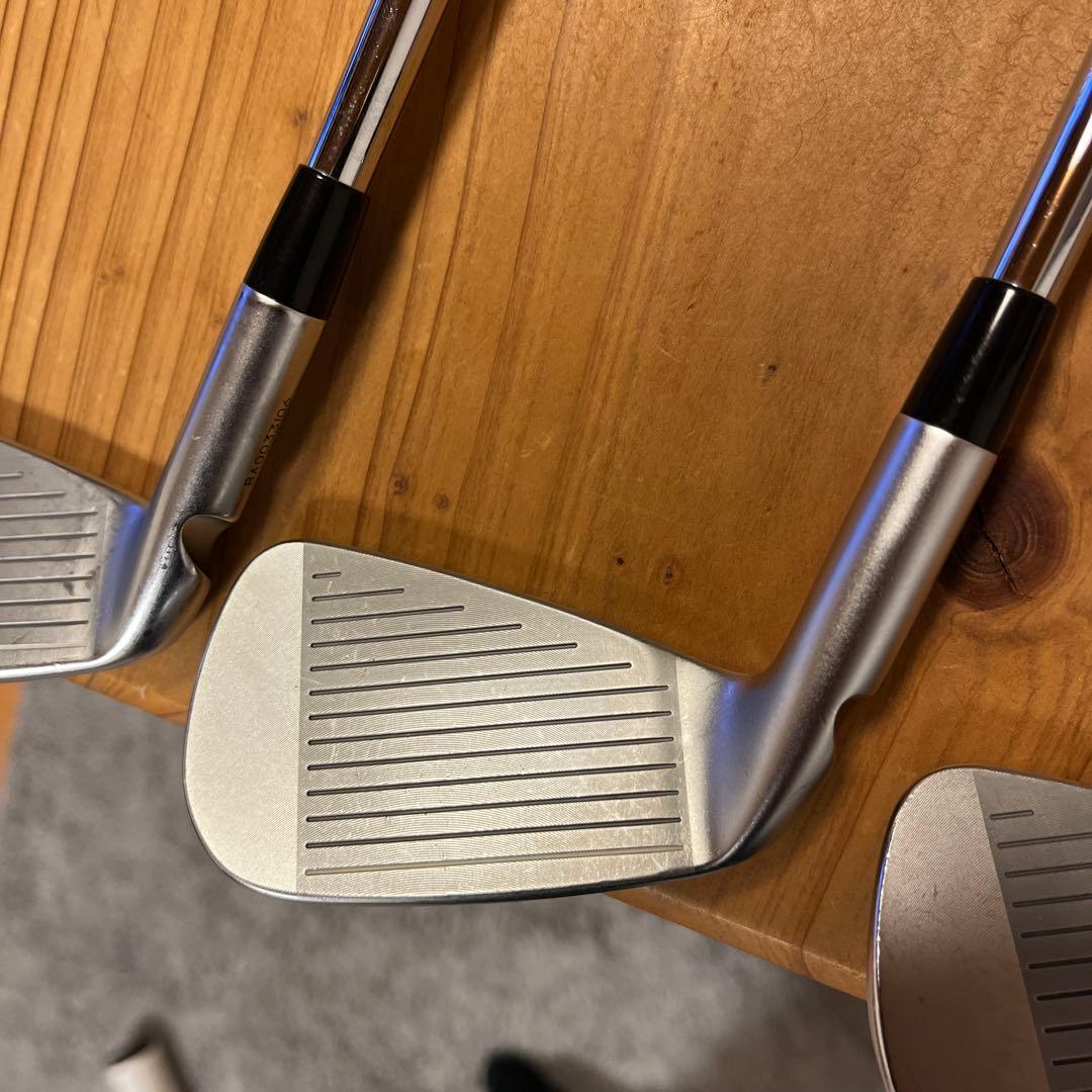 PINGブループリント S アイアンセット 5-9 W モーダス115 S 6本