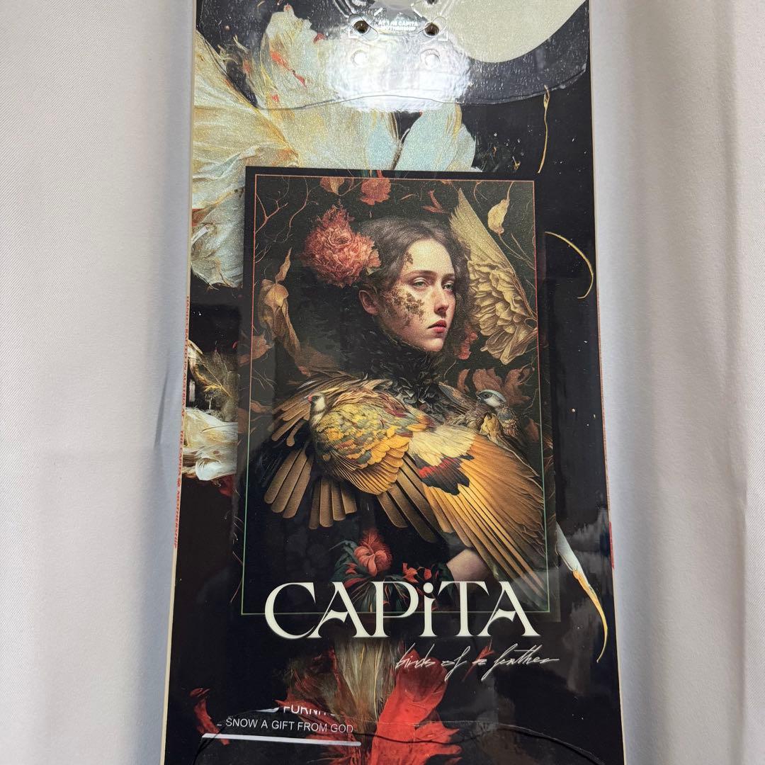 CAPiTA BIRDS OF A FEATHER 24-25 スノーボード