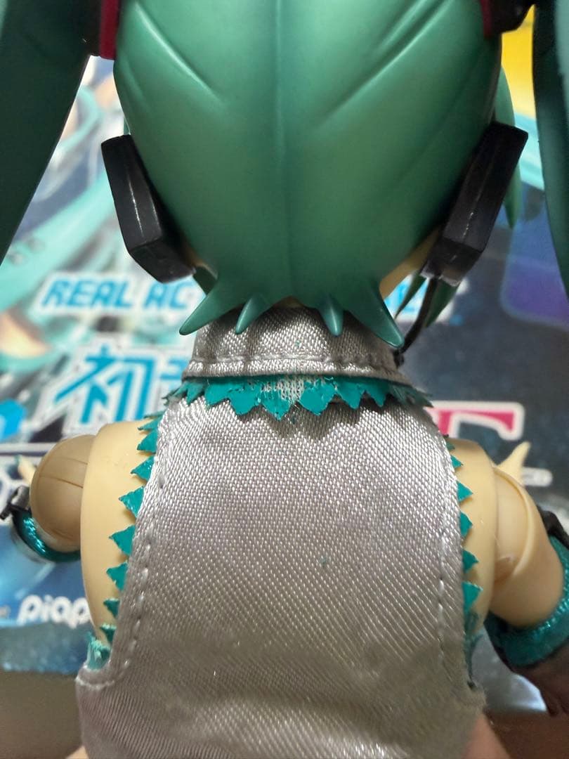 初音ミク REAL ACTION HEROES Project DIVA RAH