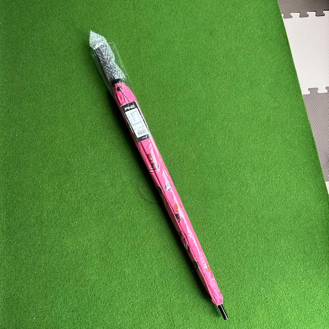 PING ゴルフ用傘　新品未使用