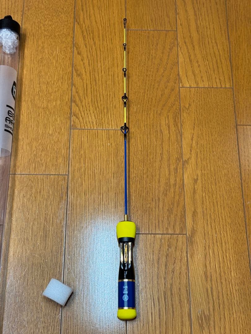 ジャッカル　エッグアーム ショーティ　オツキミエッグ