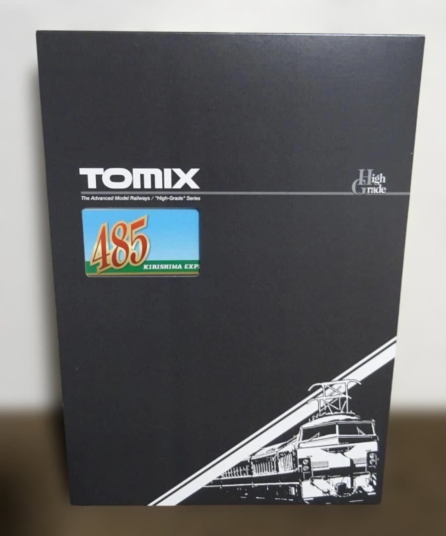 TOMIX　485系『KIRISHIMA EXPRESS』セット　使用わずか美品