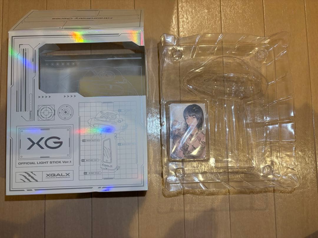 XG ペンライト　Girls