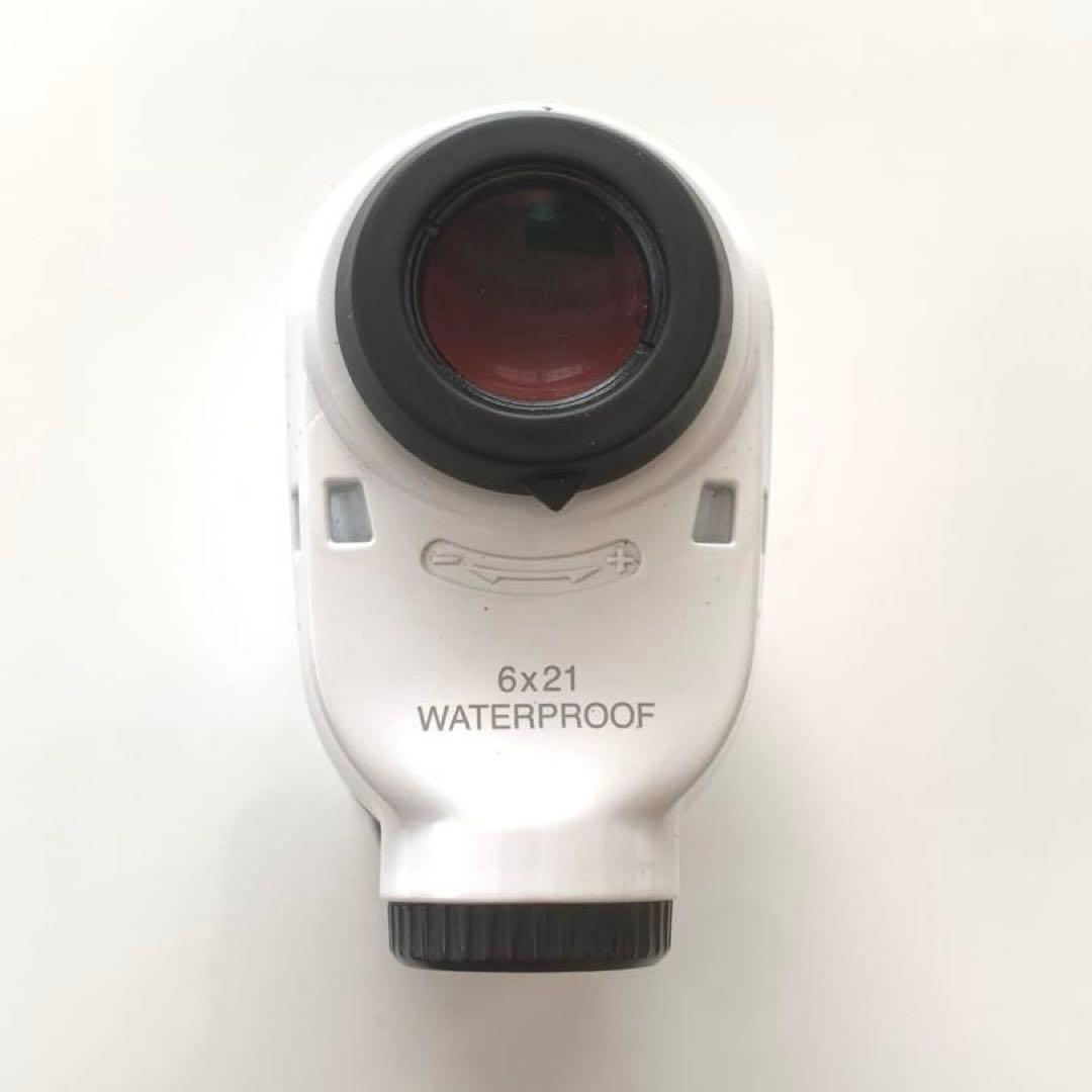 Nikon COOLSHOT PRO STABILIZEDゴルフ用距離計
