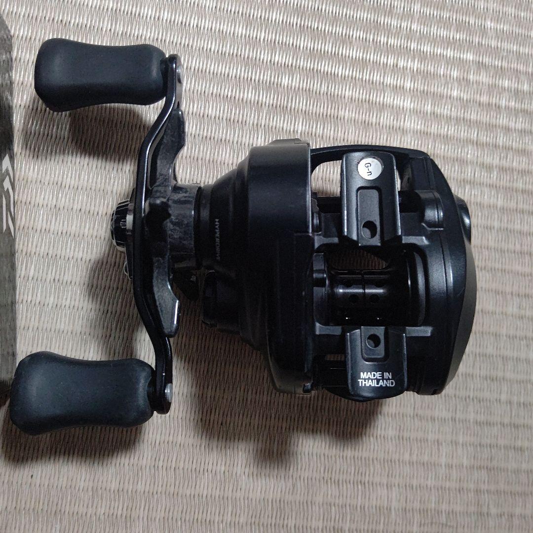 リール Daiwa TATULA TW 80H