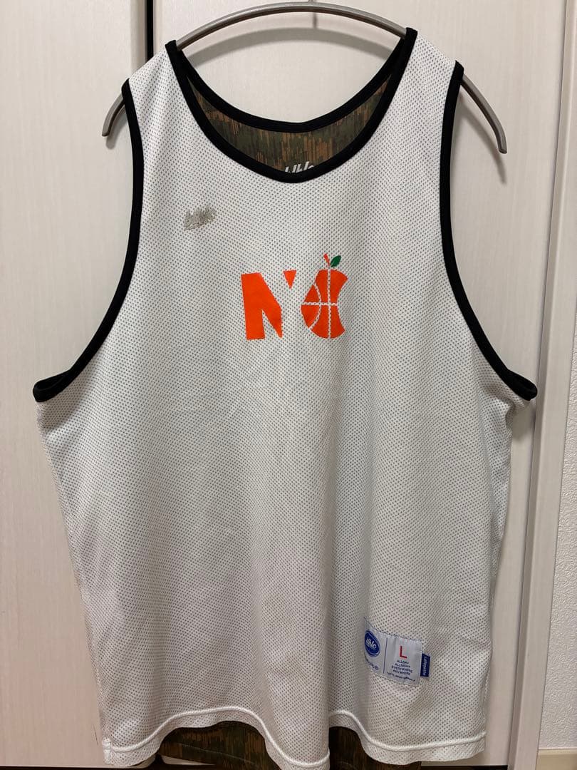 ballaholic　Lafayette カモフラージュ タンクトップ L