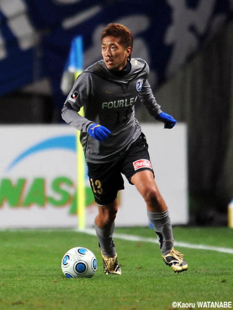 大分トリニータ 2009 ウェズレイ #10　ユニフォーム　選手支給品　長袖