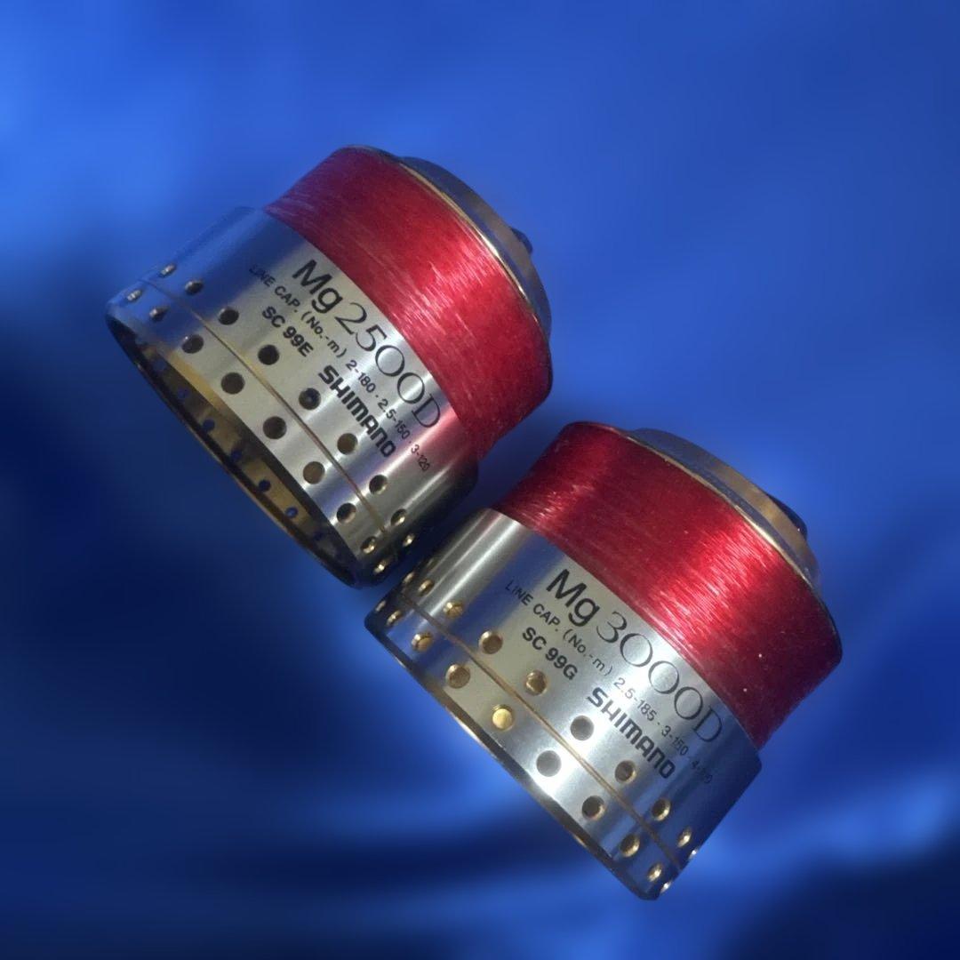 ‼️★SHIMANO BBX TYPE2Mg3000Dレバー付スピニングリール★‼️