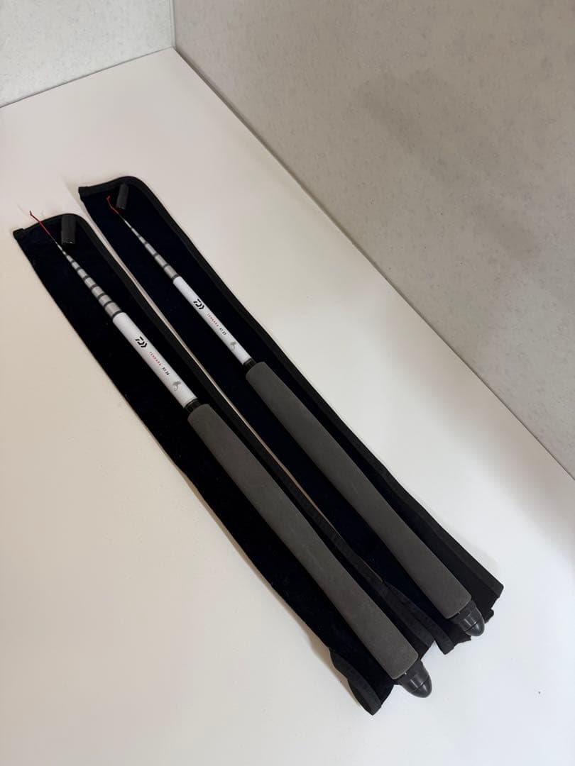 Daiwa テンカラ RT 2.7 & 3.6