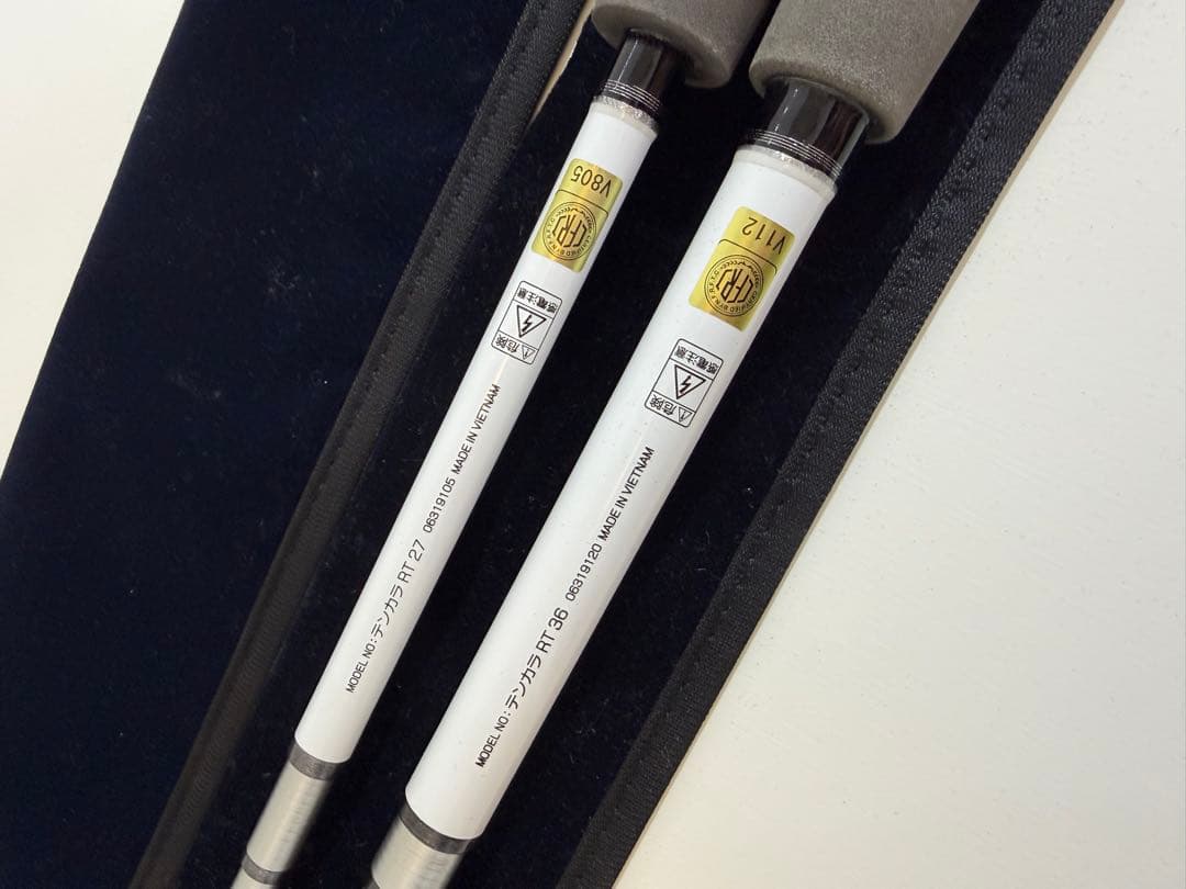 Daiwa テンカラ RT 2.7 & 3.6