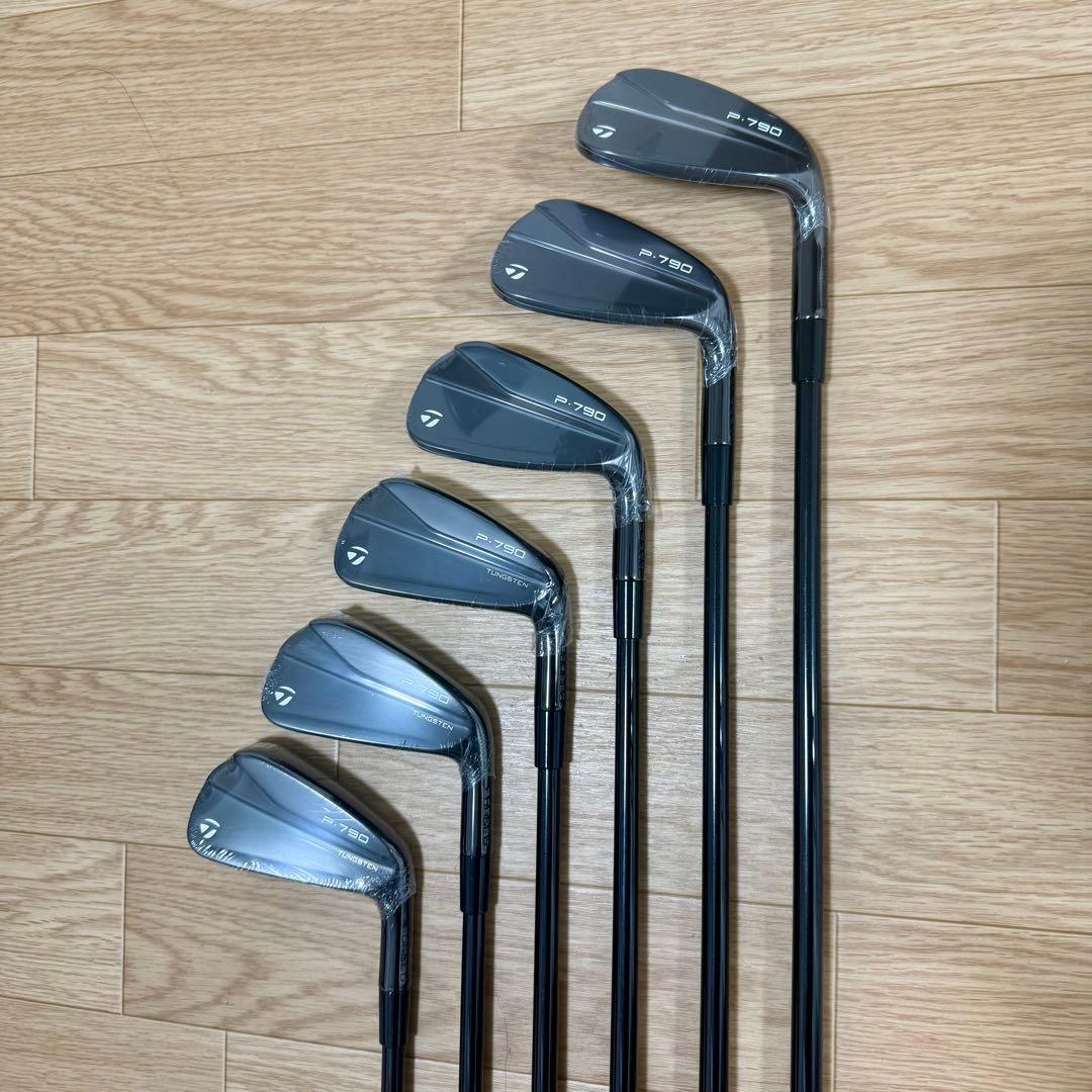 ♢*♡様 新品未使用 TaylorMade P790 BK 2021 MCI 8
